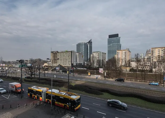 Magnetic Apartment Jerozolimskie A